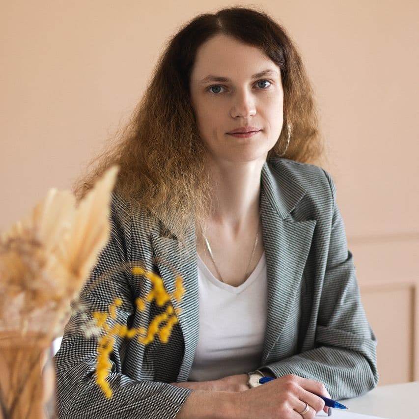 Ольга Александровна